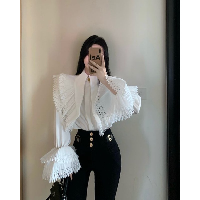 Ord 2-3 tuần set áo sơmi quần jeans