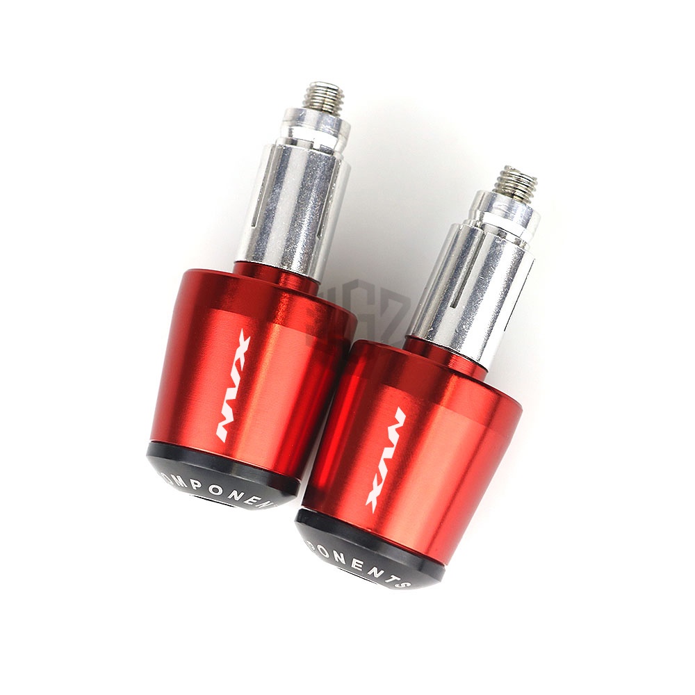 Nút Gắn Tay Lái Bằng Nhôm CNC Chuyên Dụng Cho Xe Mô Tô YAMAHA NVX155 125 NVX V1 V2 2017-2022