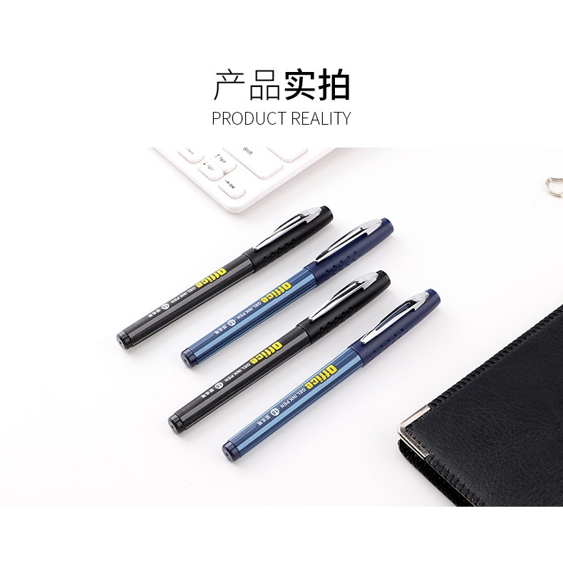 Bút gel Baoke - PC1048 - 1.0 hàng chính hãng loại 1