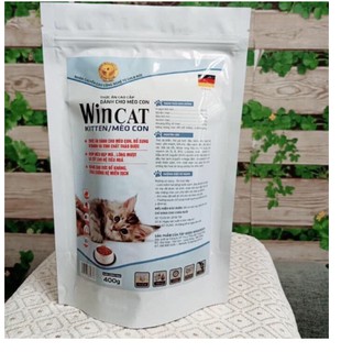 Thức ăn cho mèo con WinCat