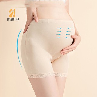 Quần bầu mặc trong váy 2mama chất cotton co giãn 4 chiều v76 - ảnh sản phẩm 6