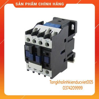 . công tắc khởi động từ cjx2-1210-220 v-380 v ..