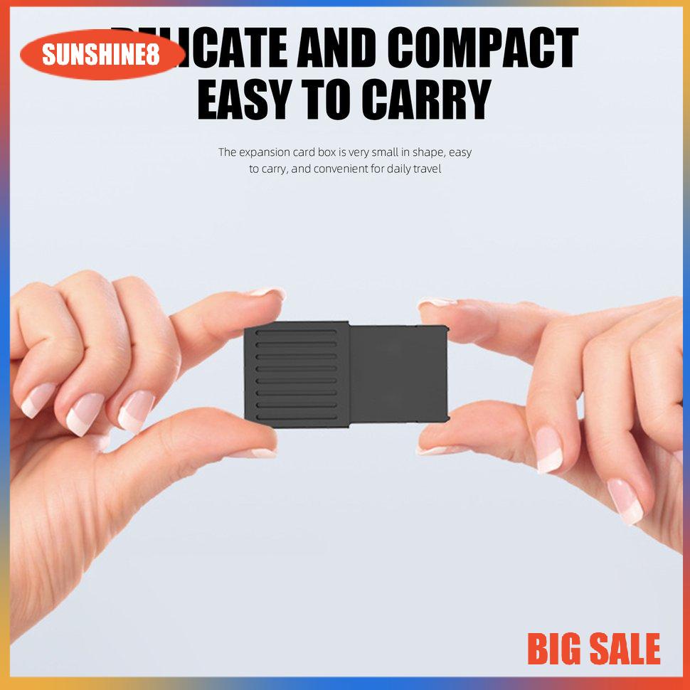 【SUN】SSD Adapter For Xbox Series-X/S External Console Hard Drive Conversion Box