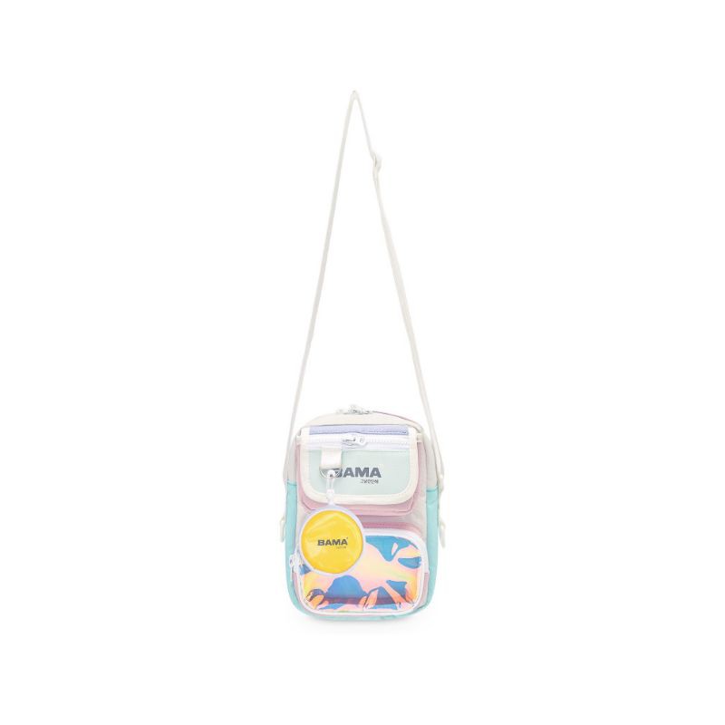 Túi đeo chéo BAMA® DOUBLE SHOULDER BAG