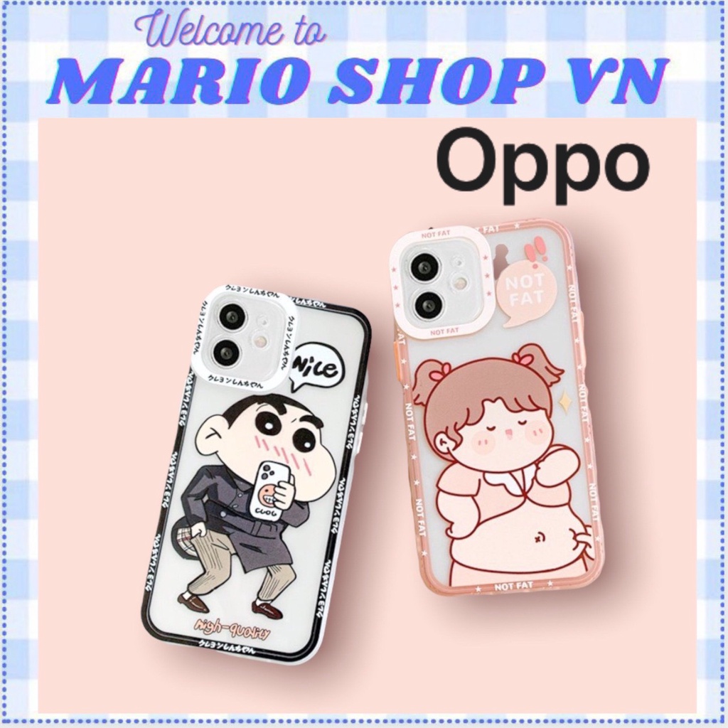 ốp lưng lỗ viền camera Oppo A57 2022 RENO 6 4G RENO 5 5G A76 4G A96 4G A36 REALME 9i