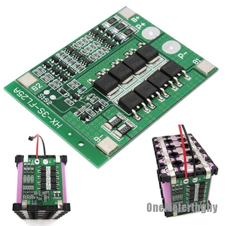 Bảng mạch cân bằng 18650 li-ion lithium 3s 25a 12v 11.1v 12.6v