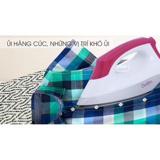 Bàn ủi khô Delites BUK03