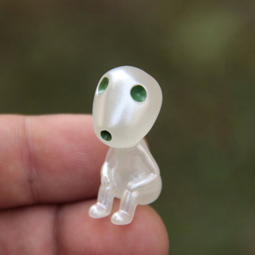 YIYU Mô Hình Nhân Vật Hoạt Hình Anime Phát Sáng Trong 1