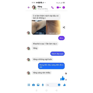 Vi kjm thảo dược hũ lớn 50gr mẫu mới nhất