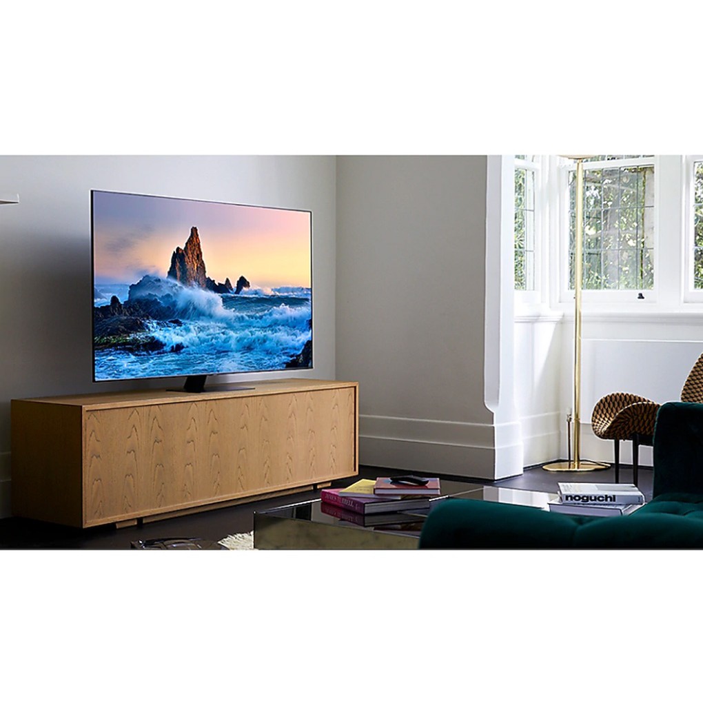 Smart Tivi QLED Samsung 4K 75 inch QA75Q80TAKXXV (Miễn phí giao tại HCM-ngoài tỉnh liên hệ shop)