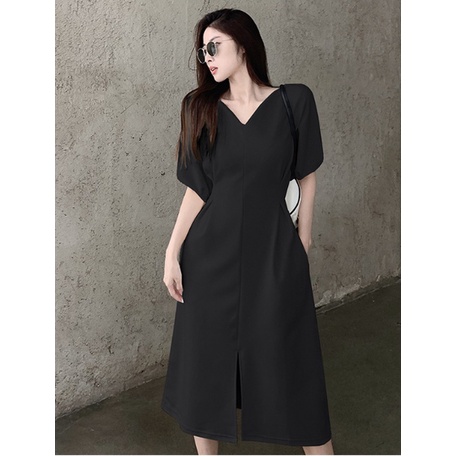 Váy xinh sang chảnh_Hàng cao cấp loại 1_ Mặc đi chơi, đi làm đều đẹp