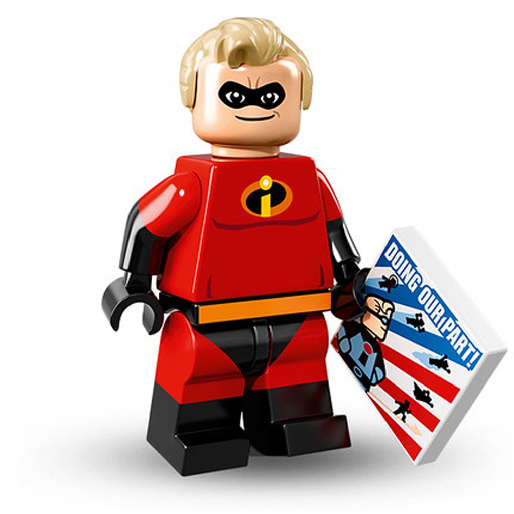 MINIFIGURE NHÂN VẬT SỐ 13