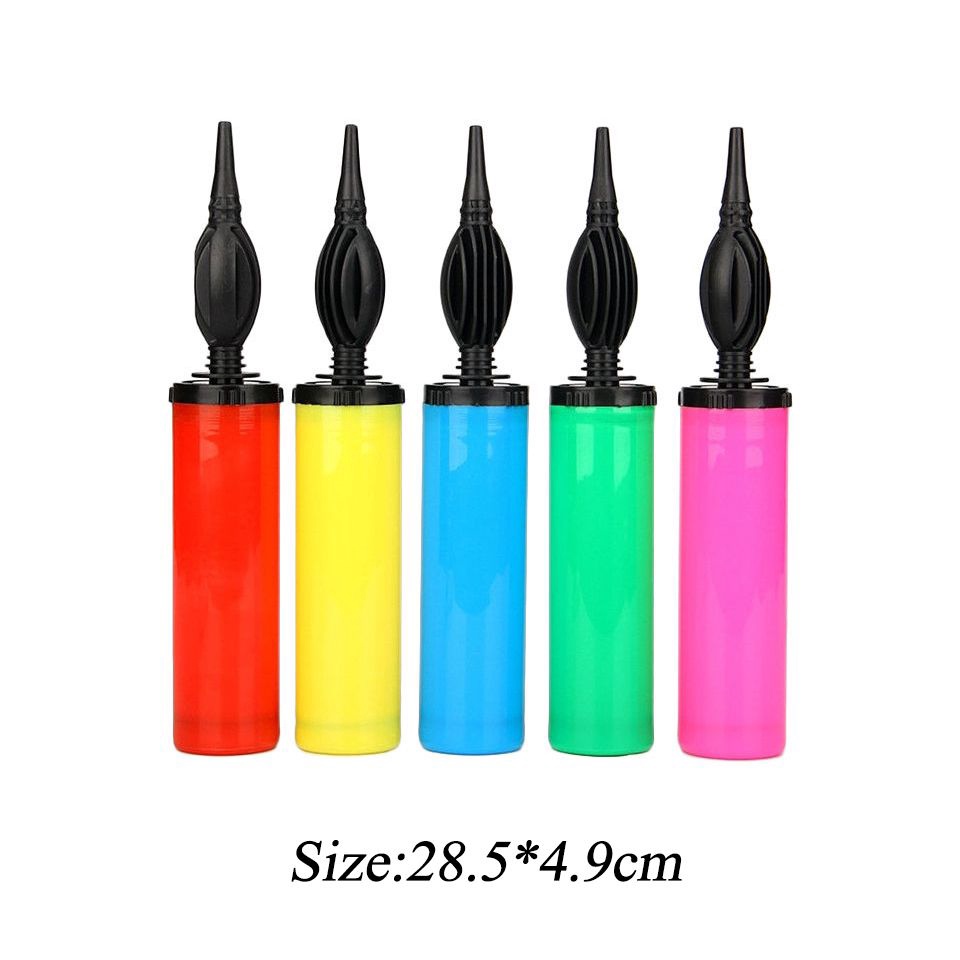 Dụng Cụ Bơm Bong Bóng Bằng Chân Cỡ Lớn Dùng Trang Trí Tiệc Sinh Nhật