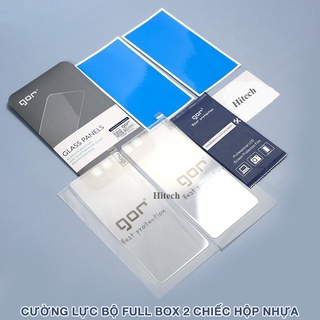 Cường Lực Gor Samsung Galaxy S20 Fe Trong Suốt Chống Va Đập Chày Xước Bảo Vệ Màn Hình Điện Thoạ