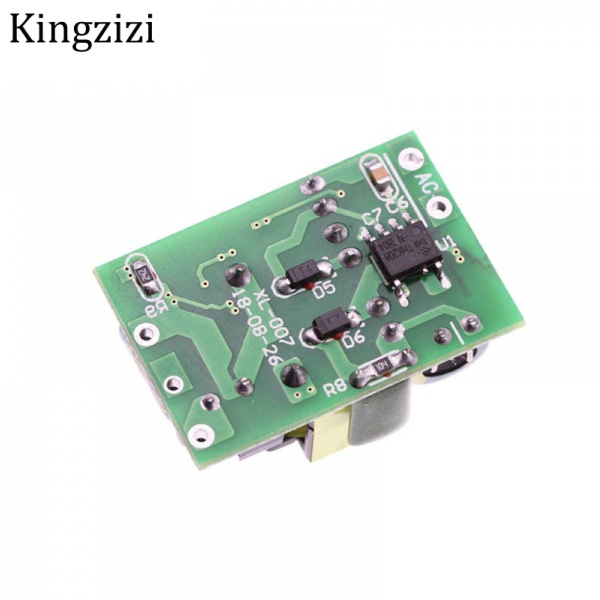 Mô Đun Chuyển Đổi Nguồn Điện AC-DC 5V 700ma 3.5W AC 220V Sang 5V DC Chuyên Dụng