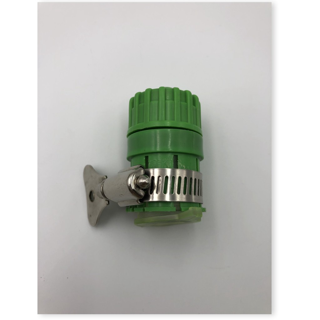 Bộ Dây +  Đầu Nối Đa Năng + Vòi Xịt Tăng Áp Lực NướcChuyển Rửa Xe Tưới Cây Chịu Nhiệt - 20m