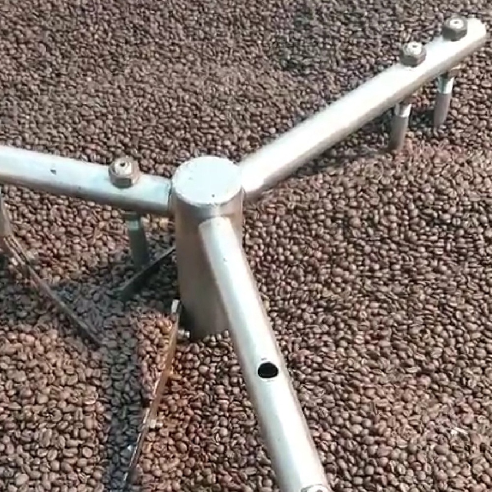 Cà phê rang xay nguyên chất pha phin - 20% Arabica Cầu Đất + 80% Robusta Honey Buôn Ma Thuột | BigBuy360 - bigbuy360.vn