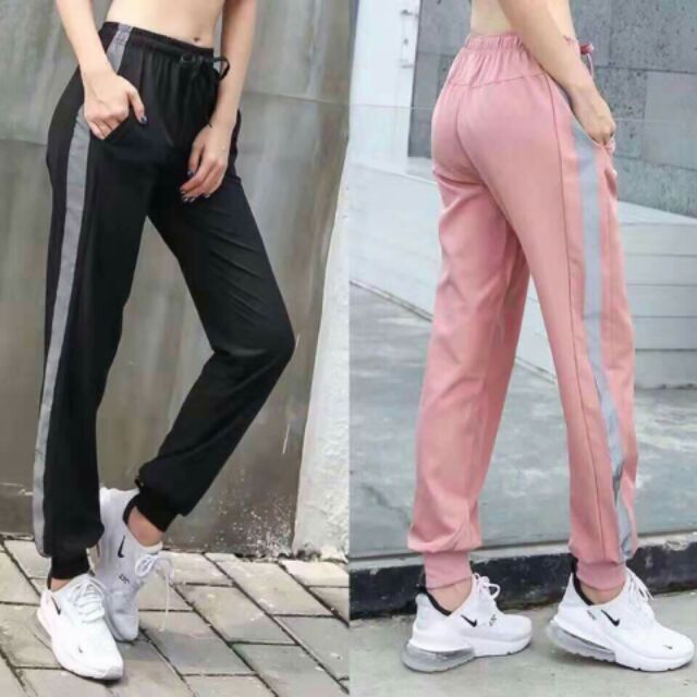 [ Siêu PHẨM ] QUẦN DÙ JOGGER SIÊU XỊN