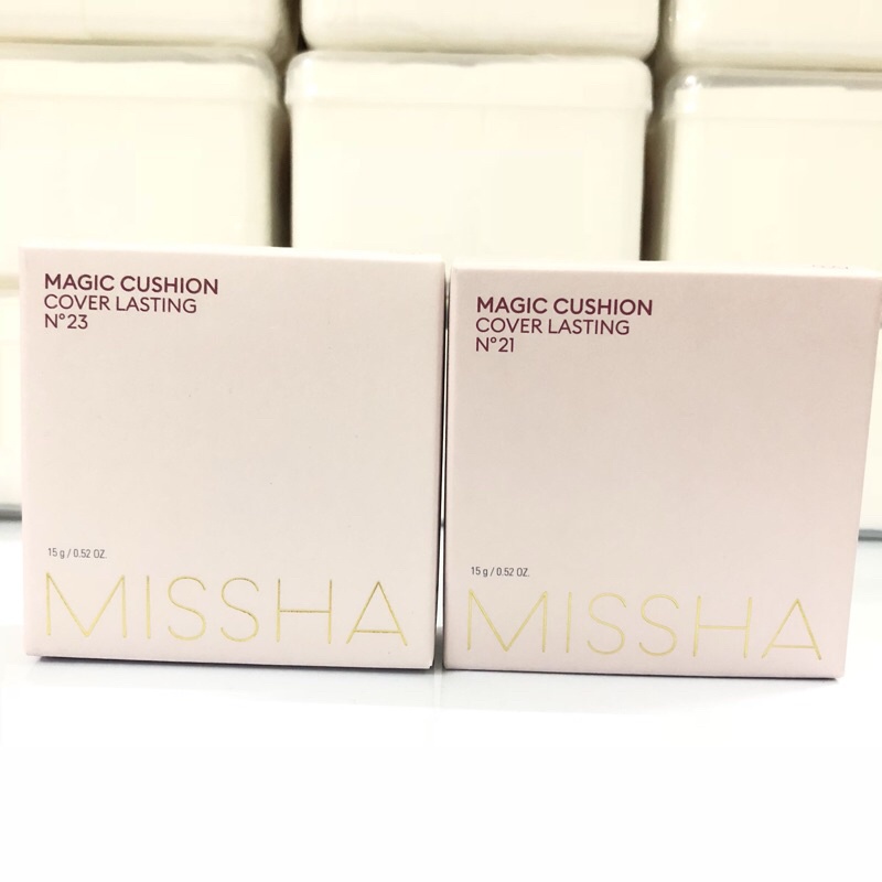 Phấn nước FREESHIP Phấn Missha M Magic Cushion SPF50+ PA+++ mềm mỏng tự nhiên