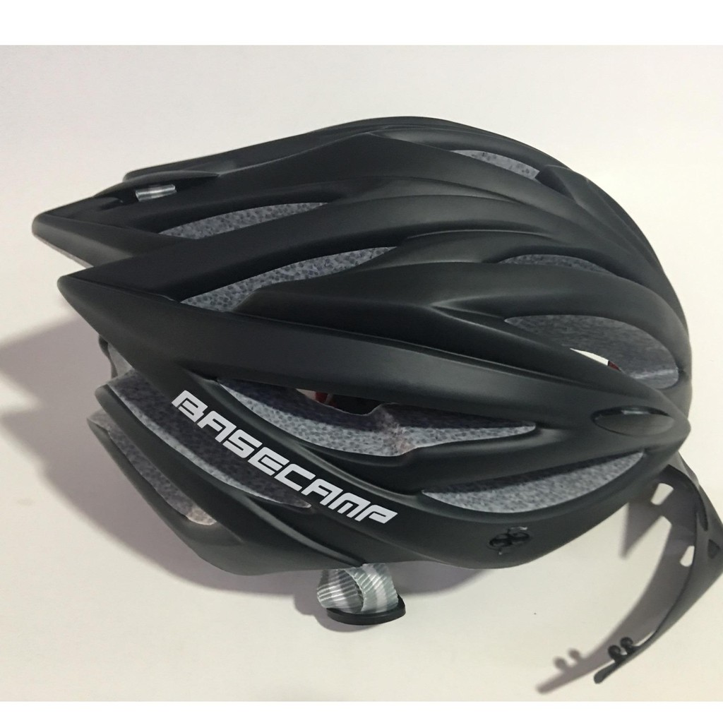 NÓN BẢO HIỂM XE ĐẠP BASECAM CAO CẤP-BẢO HÀNH 12 THÁNG