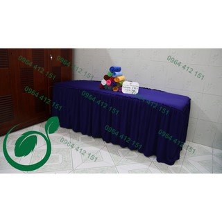 Ga phủ giường spa, nối mi chất THUN mát [ẢNH THẬT]