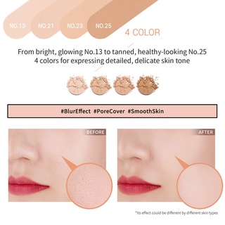 Phấn phủ dạng nén About Tone BLur Powder Pact 8g