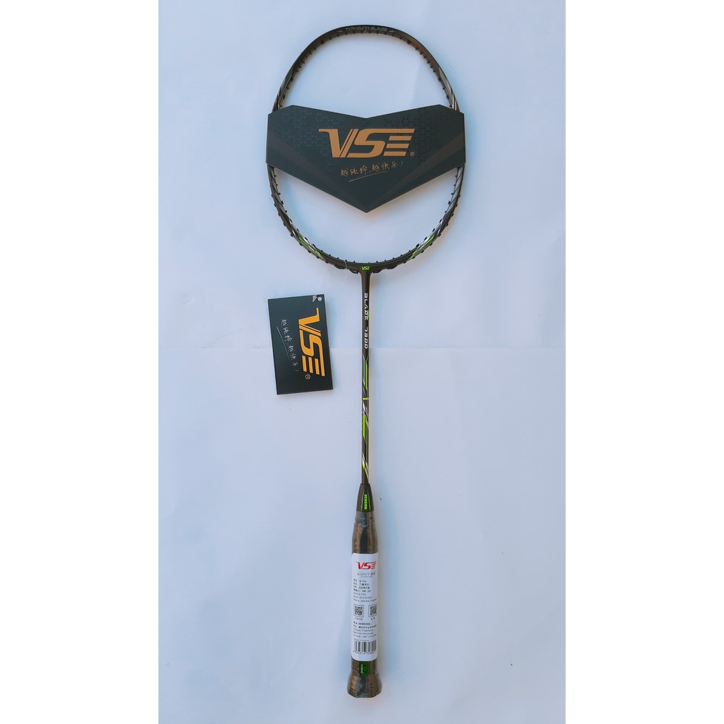 ⚡Chuyên Bán Sỉ⚡Vợt cầu lông - Vợt VS VenSon Blade chính hãng, bảo hành 6 tháng, lỗi 1 đổi 1 do nhà sản xuất