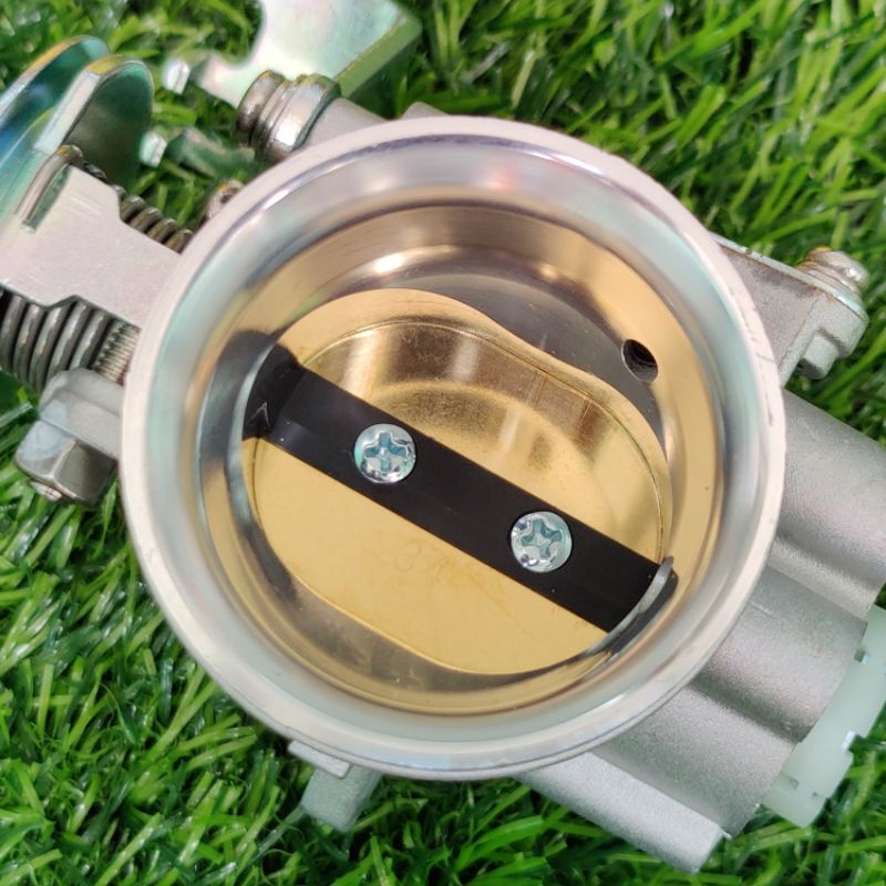 Họng xăng Oval FASSTEK RACING dành cho Exciter 150 các đời