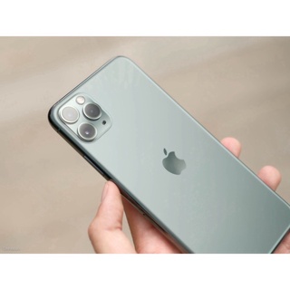 (xả kho) [siêu giảm giá] Điện thoại iphone 11 pro max màu xanh rêu – nguyên box