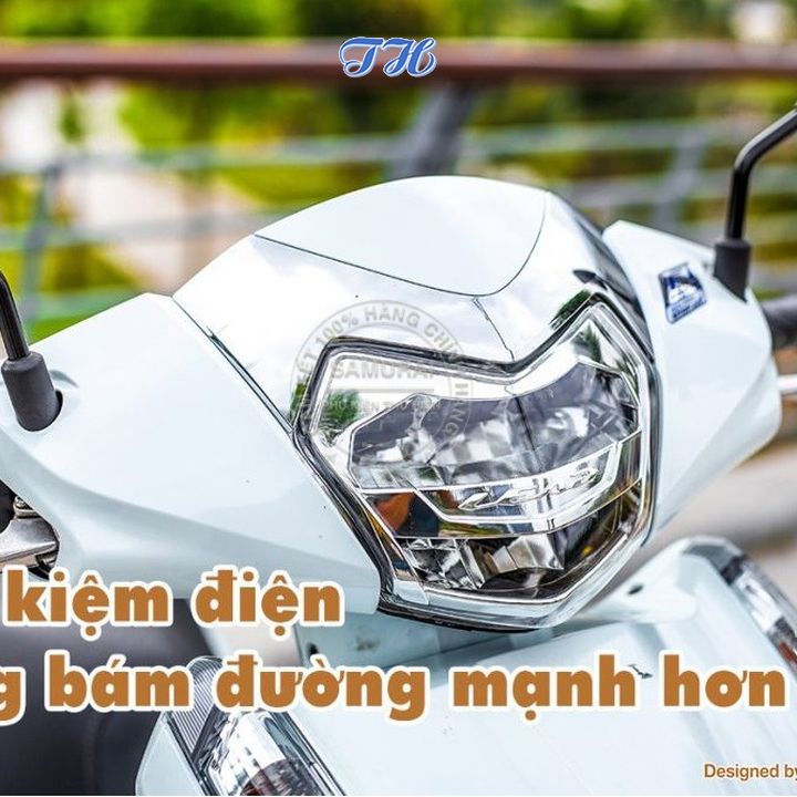 Chóa Đèn, Đèn Pha, Đèn Led Lead 2013-2017, 2018-2022 2 Tầng Chính Hãng Zhi.Pat Bảo Hành 12 tháng