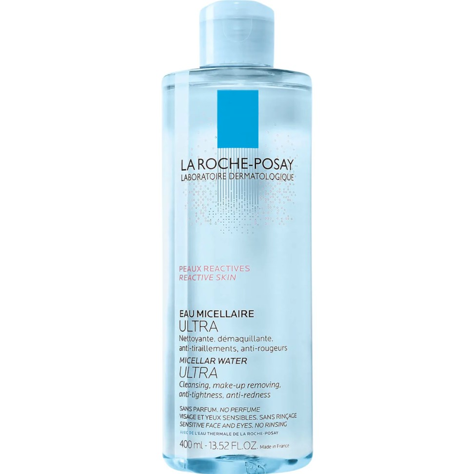 Nước tẩy trang LA ROCHE POSAY - Eau Micellaire Ultra