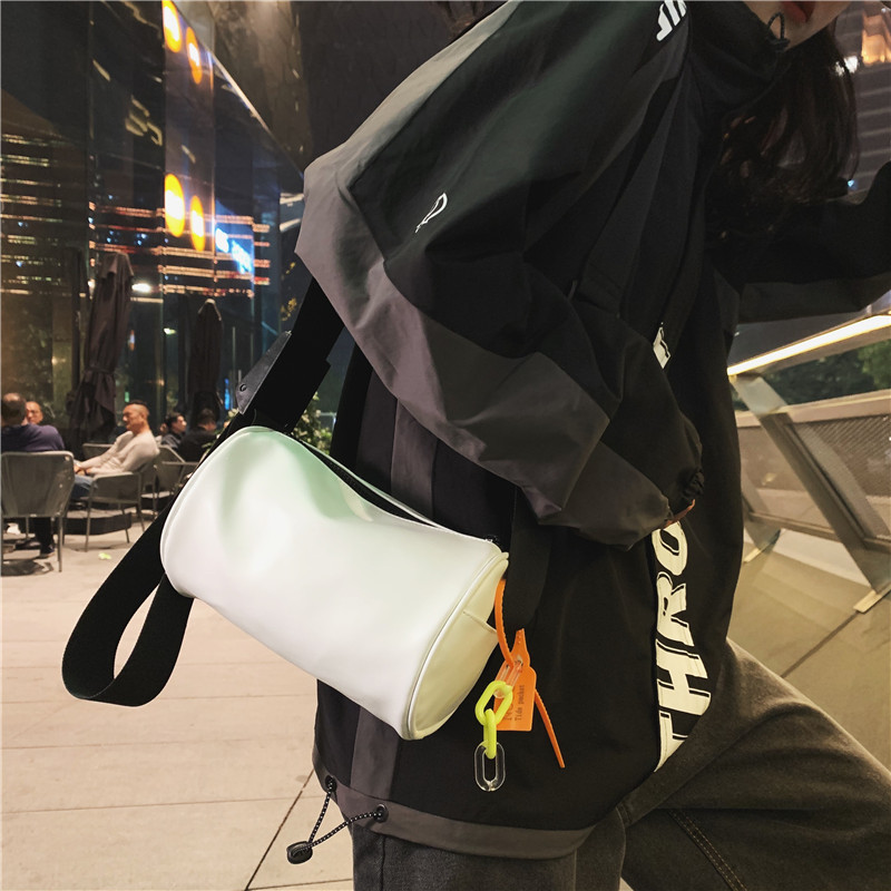 Túi Đeo Chéo Da PU Chống Nước Thời Trang Hàn Quốc Dành Cho Nam Giới | BigBuy360 - bigbuy360.vn