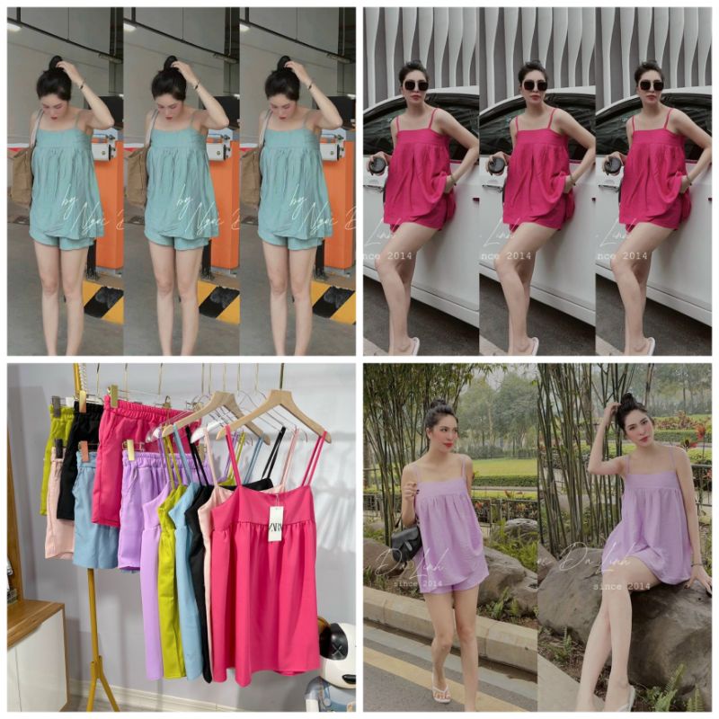 Siêu phẩm bộ 2 dây hot trend