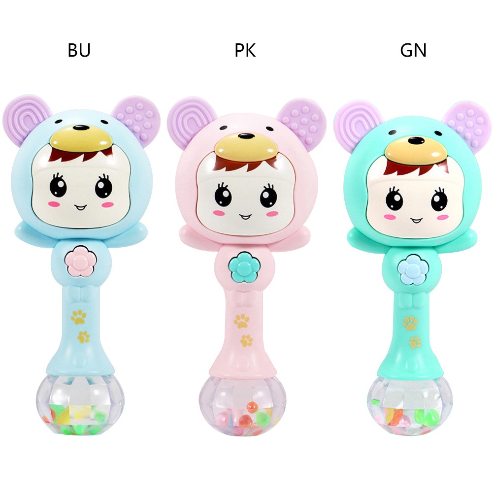 Đồ Chơi Lục Lạc Phát Ra Âm Thanh Vui Nhộn Dành Cho Bé JP6