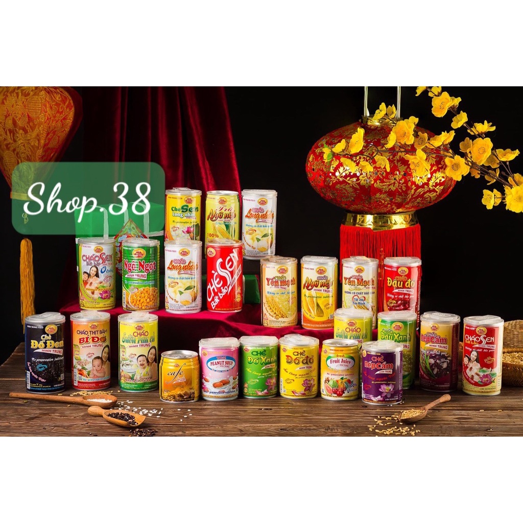 Ngô Ngọt Minh Trung - Giàu Chất Xơ Tốt Cho Hệ Tim Mạch - Không Chất Bảo Quản 365g | BigBuy360 - bigbuy360.vn