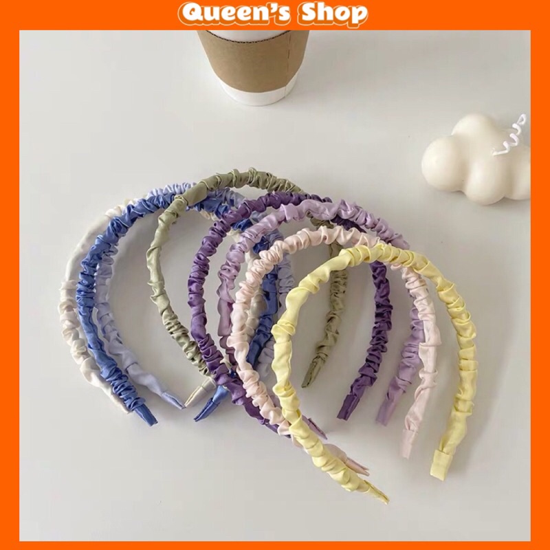 🎀FREE SHIP⚠️BỜM CÀI TÓC THANH LỊCH NHIỀU MÀU🎀