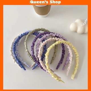 🎀free ship⚠️bờm cài tóc thanh lịch nhiều màu🎀