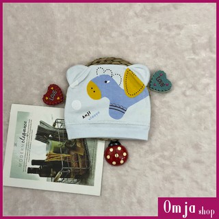Mũ Cho Trẻ Sơ Sinh Từ 0-4 Tháng