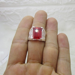 Nhẫn nam bạc ta
