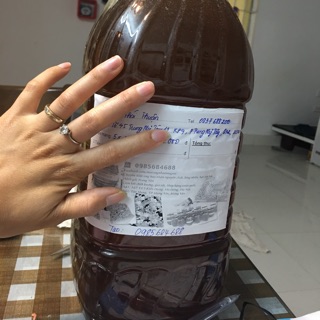Can mật ong nhãn Hưng Yên nguyên chất