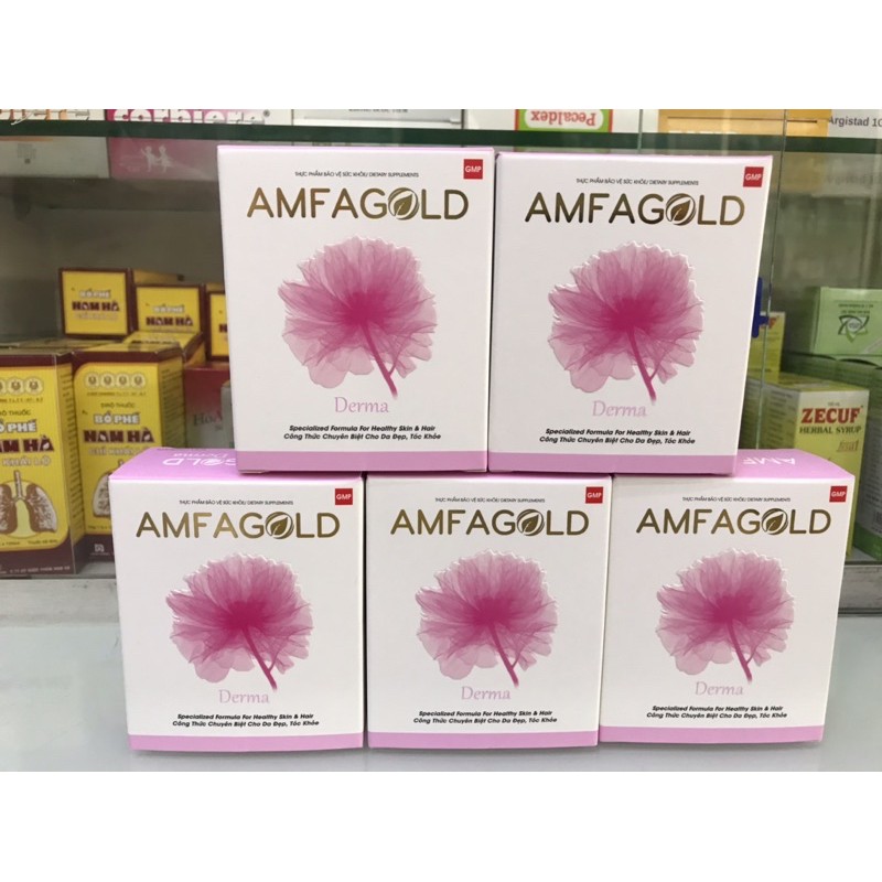 [SẢN PHẨM CHÍNH HÃNG] AMFAGOLD H30v | BigBuy360 - bigbuy360.vn