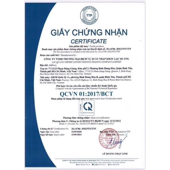 KHẨU TRANG KN95 (HỘP 20 CÁI)