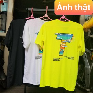 ÁO PHÔNG ÁO THUN UNISEX CÁ TÍNH