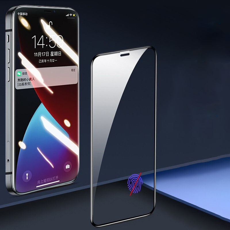 Kính Cường Lực 9h Chống Trầy Cho Iphone12 12 Mini Pro Max