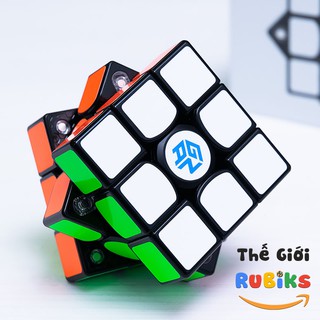 Đồ chơi phát triển kỹ năng Rubik' Cube 3 x 3 GT126