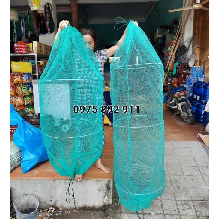 Túi rọng cá, túi đựng cá đi câu, túi đi câu