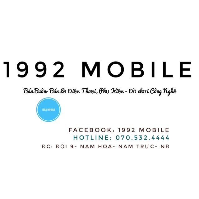 1992MOBILE.