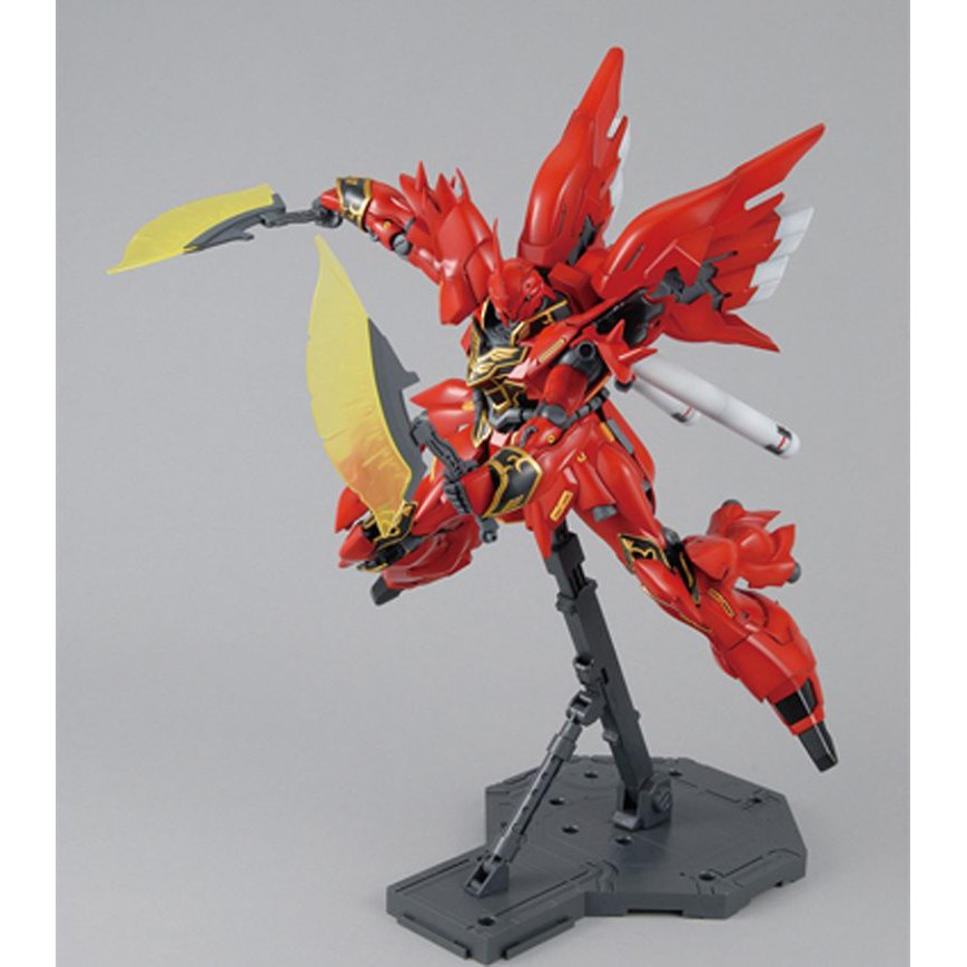 Mô Hình Gundam MG MSN-06S Sinanju OVA Tỉ Lệ 1/100