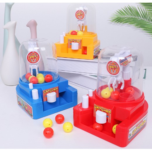 ĐỒ CHƠI GẮP BÓNG CANDY CRANE VUI NHỘN