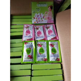 Combo 50 gói Sữa Tắm Hazeline